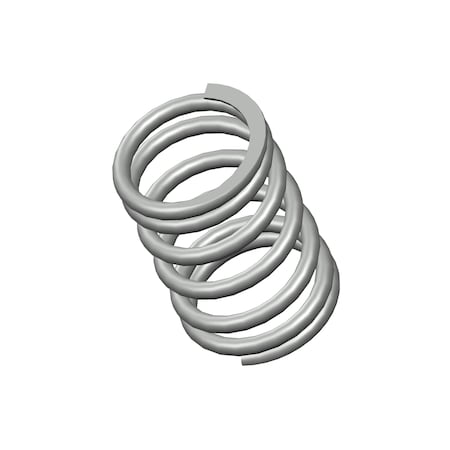 Approved Vendor Compression Spring, O= .953, L= 1.41, W= .105 G109967874